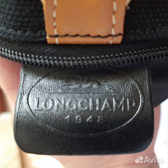 Сумка новая Longchamp