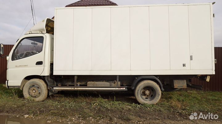 Foton Ollin ll 3360, 2007