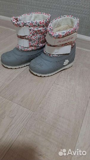 Продам сноубутсы