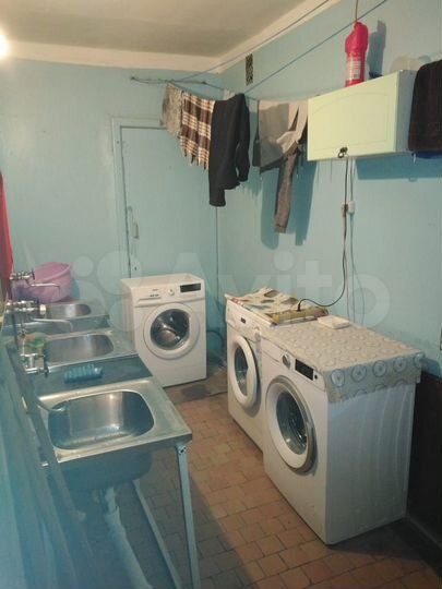 Комната 18 м² в 3-к., 4/5 эт.