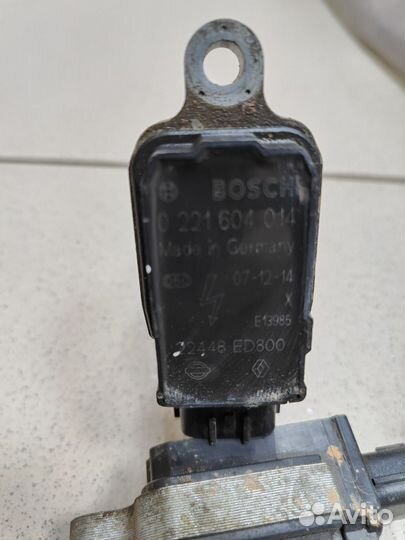 Катушка зажигания Nissan Tiida Note HR16DE