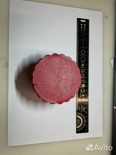 Съемник гайки бензобака снегохода BRP