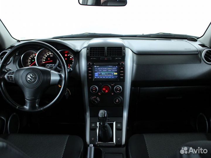 Suzuki Grand Vitara 2.4 МТ, 2012, 117 490 км