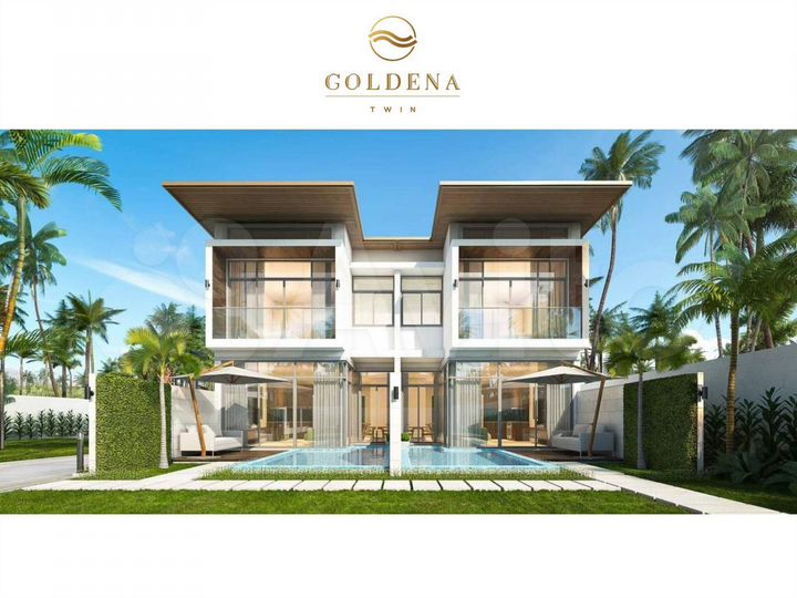 Дом 150 м² (Таиланд)