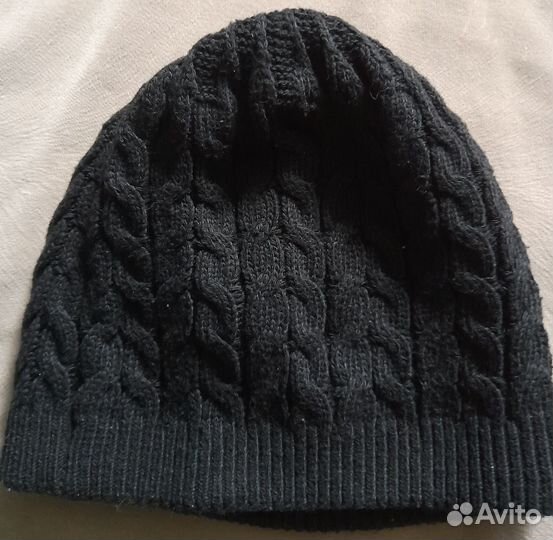 Шапка демисезонная