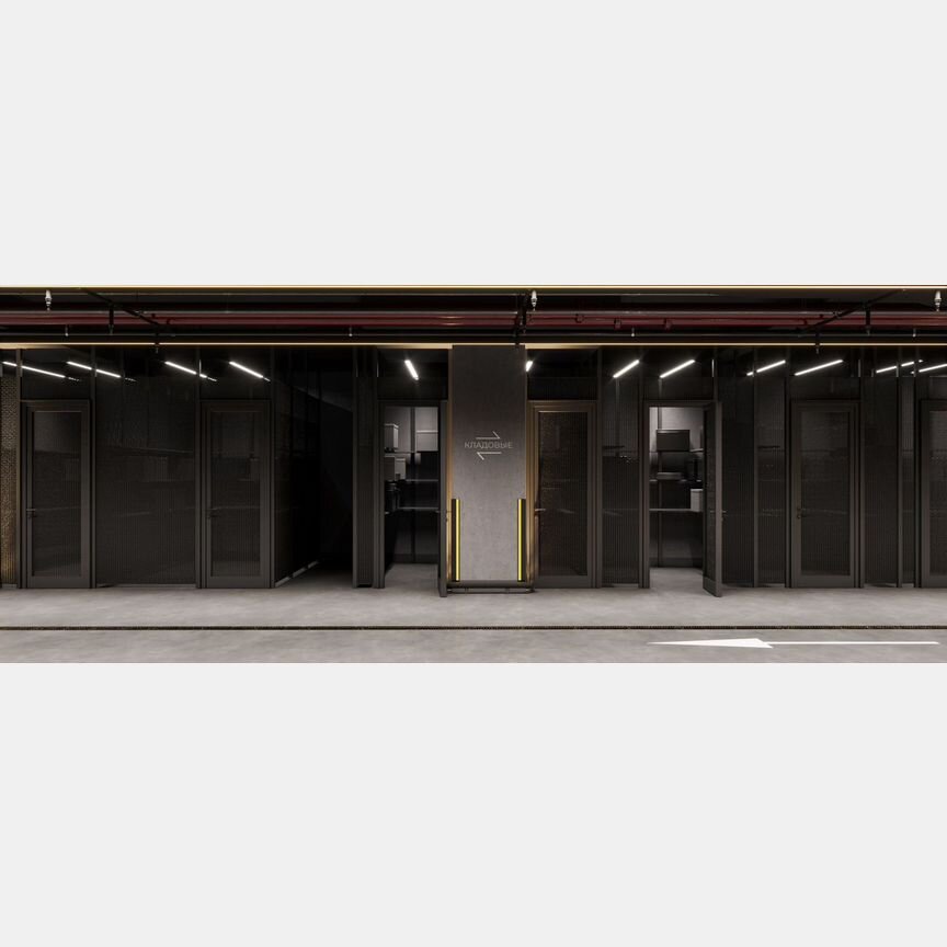 1-к. квартира, 45,1 м², 12/16 эт.