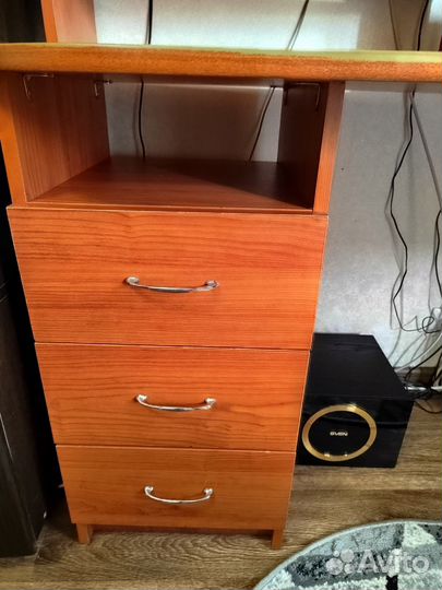 Компьютерный стол бу