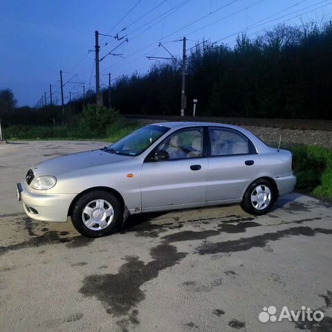 Chevrolet Lanos 1.5 МТ, 2006, 888 888 км