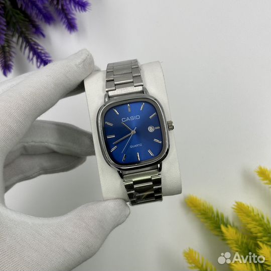 Часы casio quartz новые