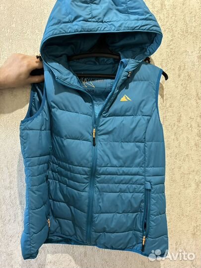 Жилетка женская