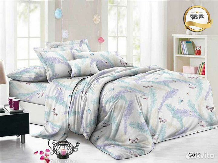 Постельное бельё новое