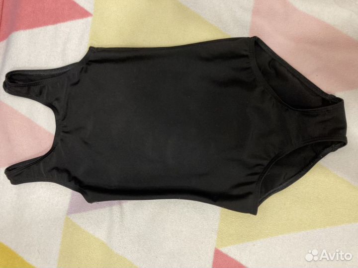 Купальник гимнастический р.32