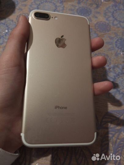 iPhone 7 Plus, 32 ГБ