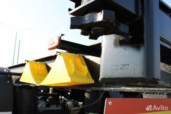 Полуприцеп контейнеровоз FOX Trailer Контейнеровоз универсальный, 2023