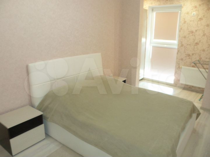 2-к. квартира, 60 м², 2/3 эт.