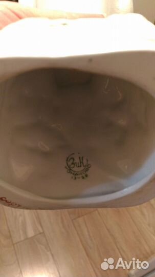 Фарфоровые статуэтки Германия, СССР