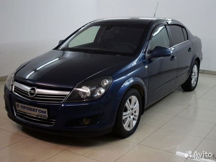 Opel Astra 1.8 AT, 2011, 207 119 км