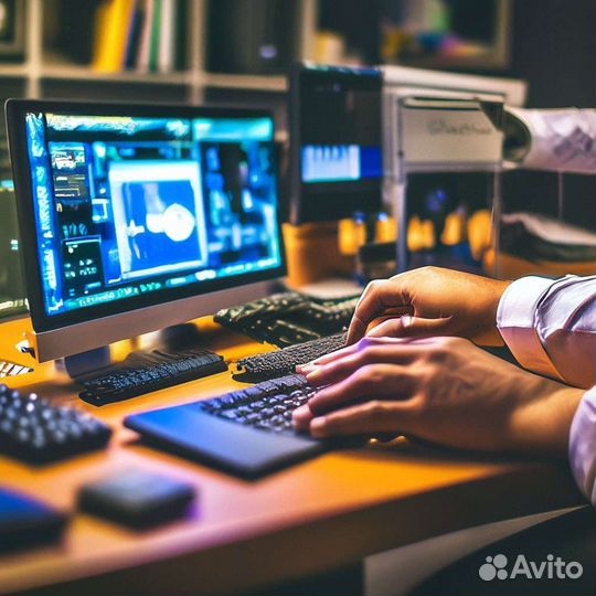 Удаленная помощь с установкой программ на пк