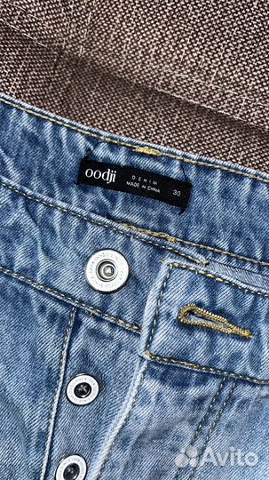 Женские джинсовые шорты