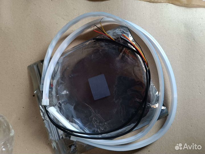 Бегущий поворотник