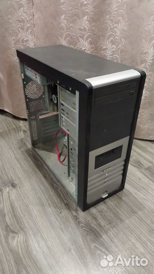 Компьютер системный блок бу