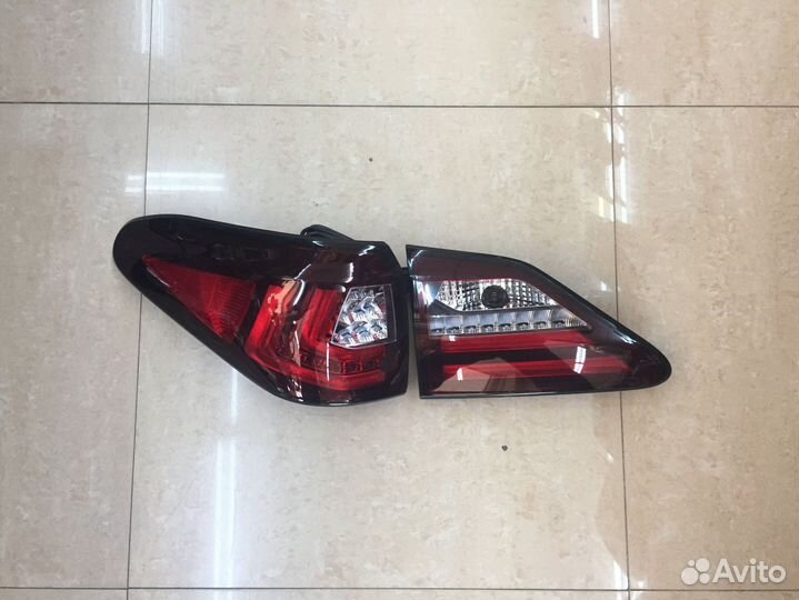Lexus RX 2009-2015 Стоп сигналы стиль 2016 N8VQ4