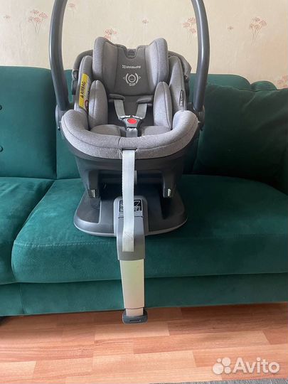 Автокресло UppaBaby Mesa i-size + база isofix