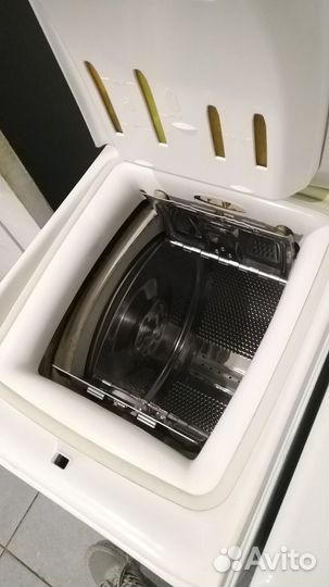 Стиральная машина вертикального типа загрузки