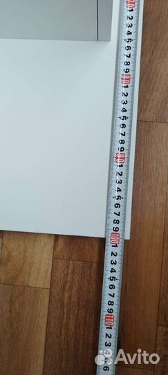 Полка настенная навесная