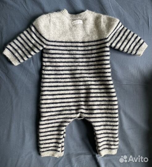 Комбинезон petit Bateau 60