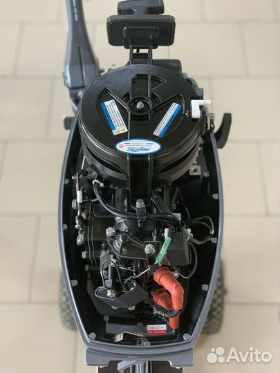 Лодочный мотор Mikatsu M 9.9 FHS Enduro