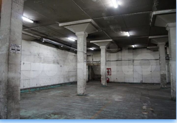 Склад в Москва Хорошевское шоссе (1200.0 м²)