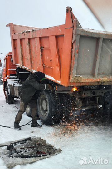 Услуги газорезчика с выездом