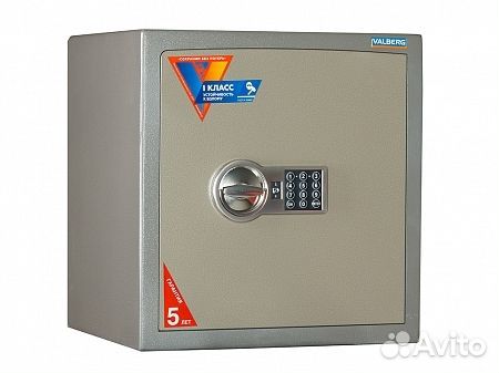 Взломостойкий сейф valberg карат-46 EL