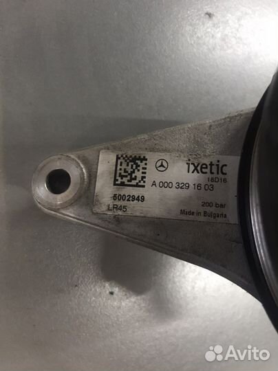 Mercedes Benz W166 Насос гидравлический