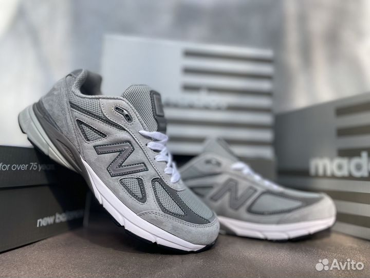 Кроссовки New Balance 990v4 (новые)