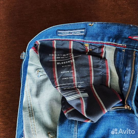 Джинсы мужские