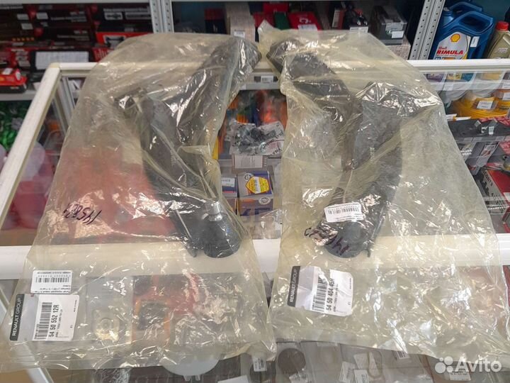 Рычаги передние л+п Nissan X-Trail, Qashqai