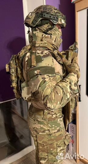 Бронежилет