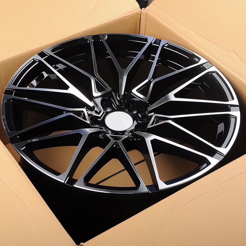 Диски на BMW X5(G),X6(G),X7(G) iWheel FBX268-22 9.5x22/5x112 D66.56 ET35 BMF литой