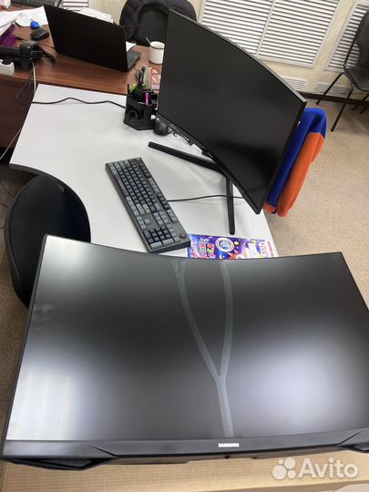 Монитор samsung odyssey g5 27