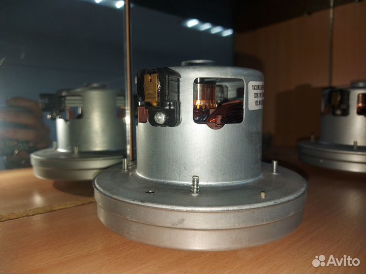 Двигатель для пылесоса