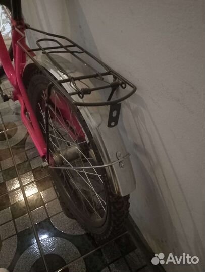 Велосипед подростковый