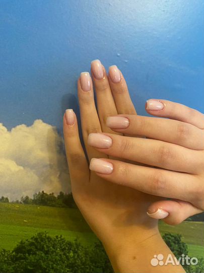 Мастер маникюра на дому