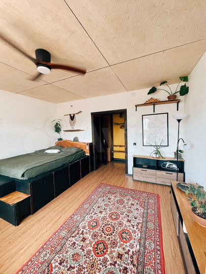 1-к. квартира, 40 м², 7/10 эт.