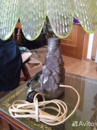 Лампа настольная Германия