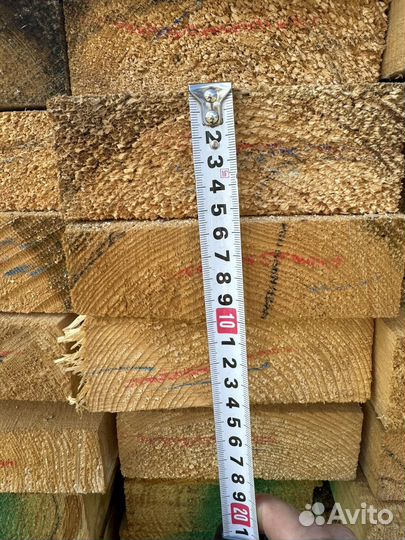 Доска второй сорт