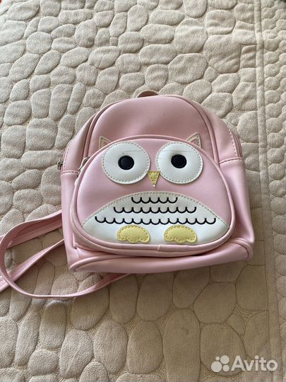 Рюкзачок для девочки