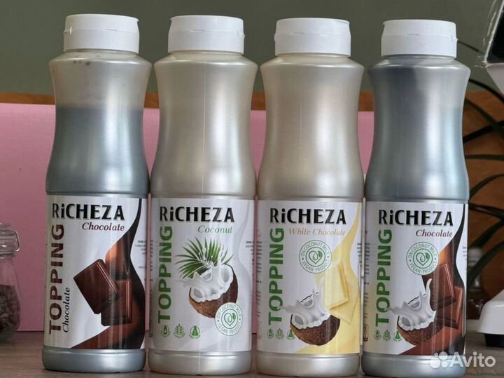 Сироп richeza Сироп Ричеза