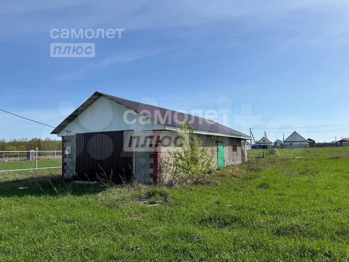 Дом 70 м² на участке 14,8 сот.